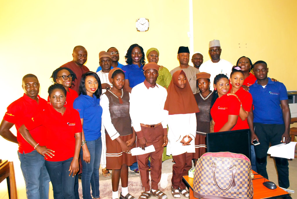 Technology for 200 Schools in Developing Countries