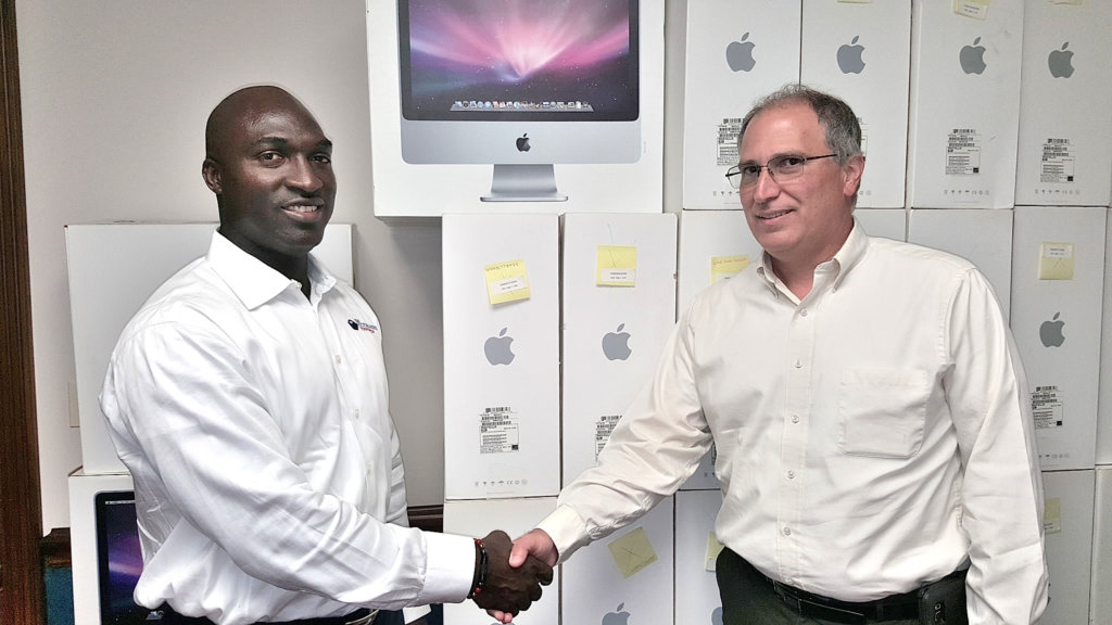 Technology for 200 Schools in Developing Countries