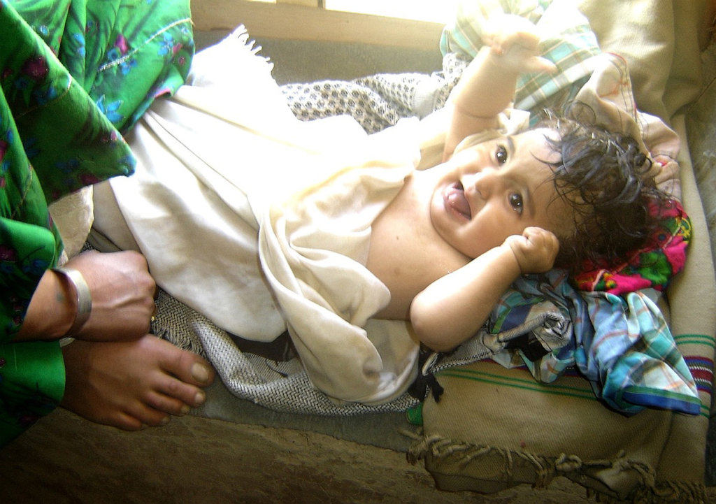 Training Midwives in Afghanistan