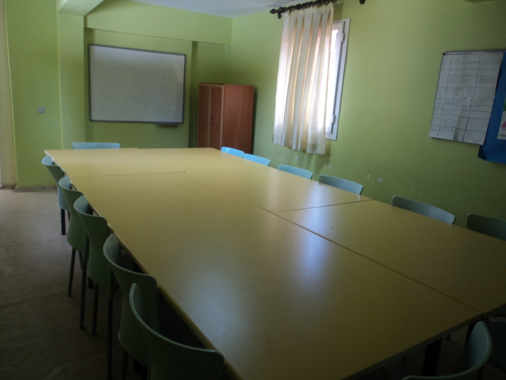 Help Renovate a Kids' Community Center in Turkey