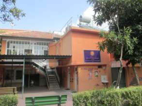 Exterior of Ozgenturk location