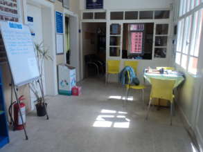 Entrance