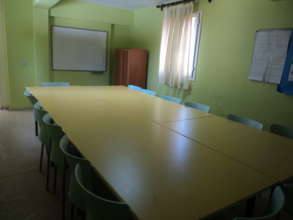Progam room