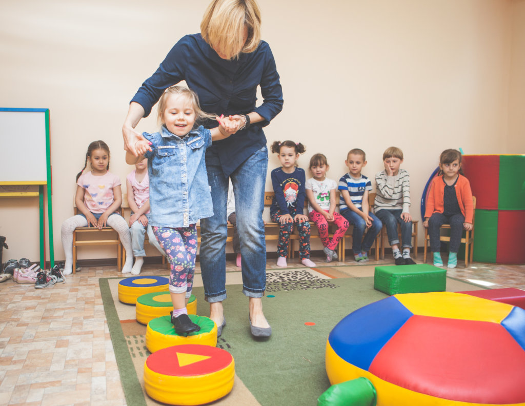 Rehabilitation for 35 Deaf Children from Ukraine