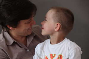 Ilya hears his mother