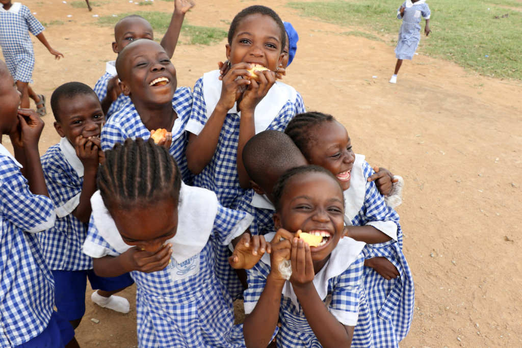 Daily Feeding of Public School Pupils in Nigeria
