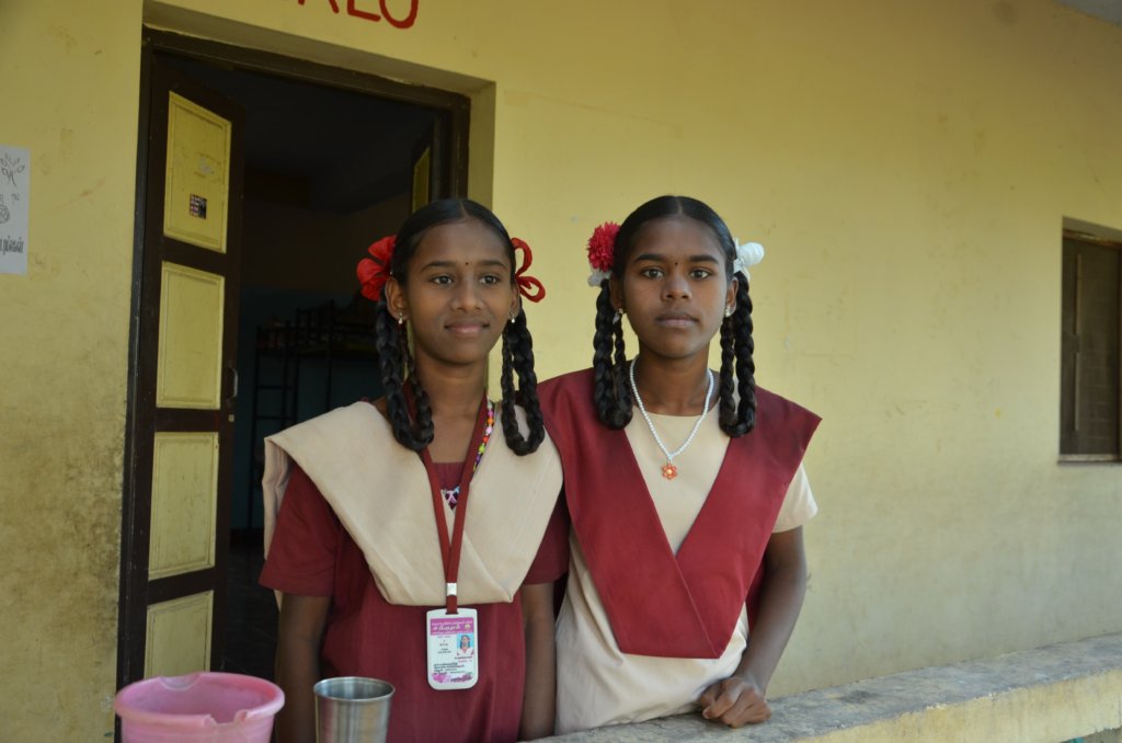 Educational Expenses for Tamil Nadu Orphans