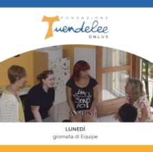 Every monday: staff meeting!