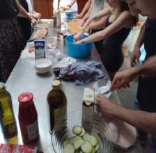 Cooking course