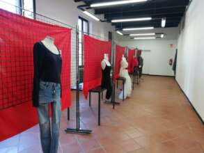 Exhibition on violence against women