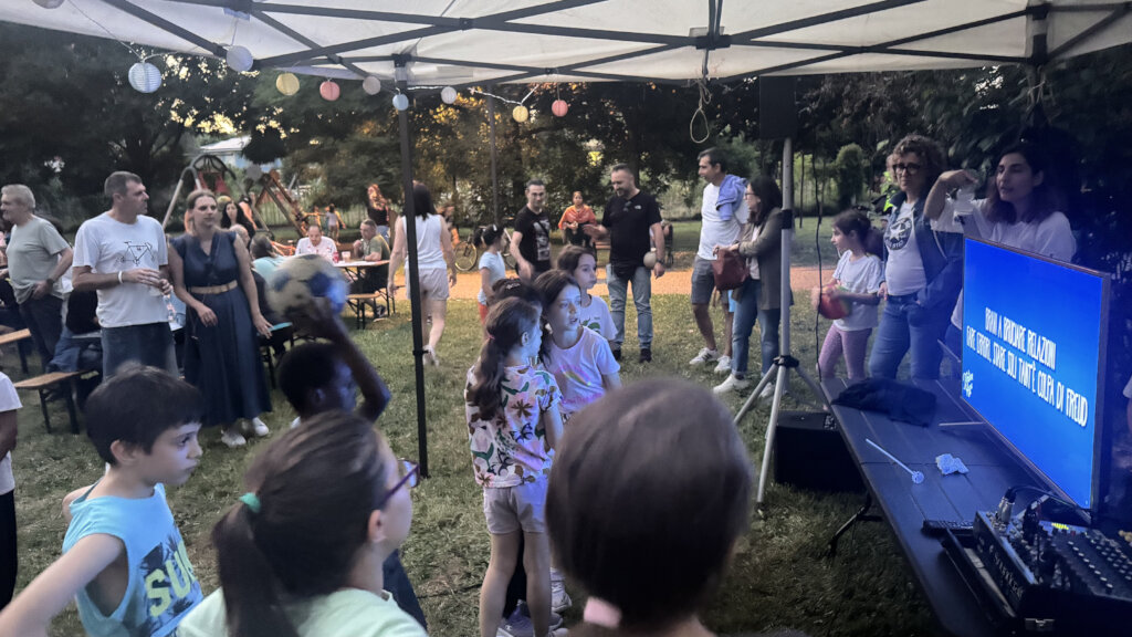Family Day in the Park