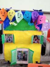 A happy house!