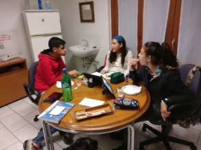 Kids planning