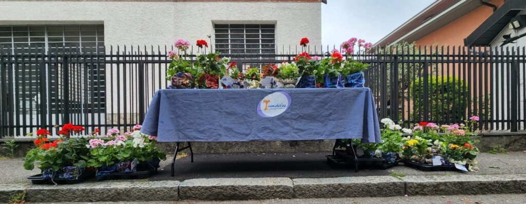 Mother's Day fundraising initiative