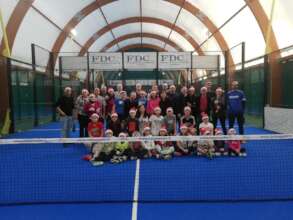Padel tournament