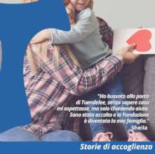 Welcoming stories
