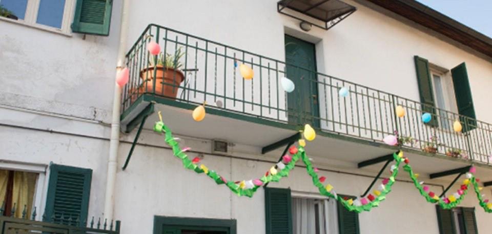 Social Housing for struggling women in Milan