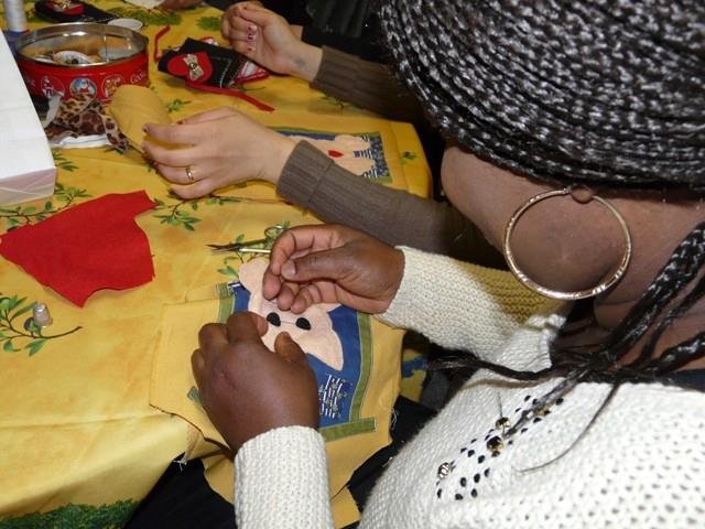 Social Housing for struggling women in Milan