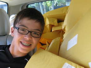 TLK Monthly Package Run