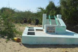 Water Well
