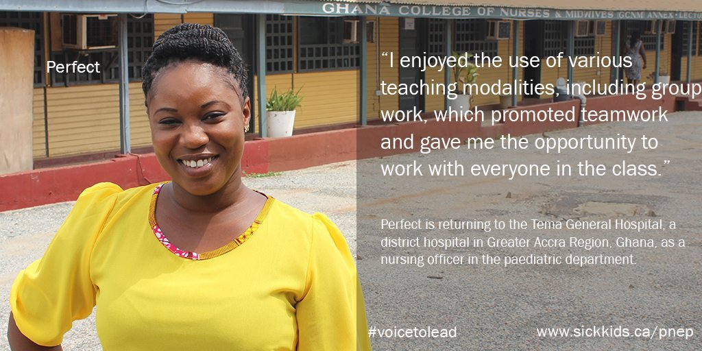 Help Train 500 Pediatric Nurses in Ghana