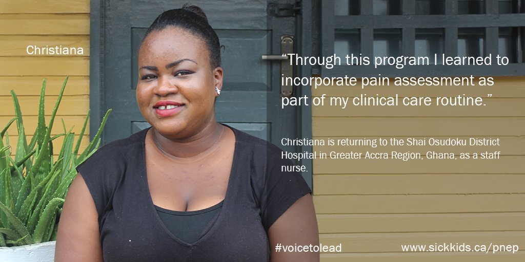 Help Train 500 Pediatric Nurses in Ghana