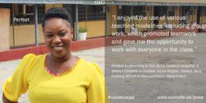 Nurse Program Student - Perfect