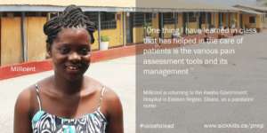 Nurse Program Student - Millicent