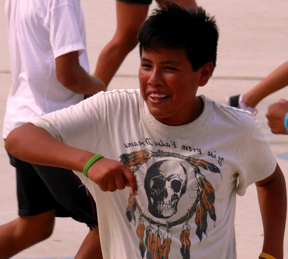 Empower 100 young leaders from Manchay, Peru