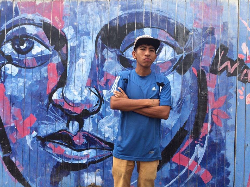 Empower 100 young leaders from Manchay, Peru