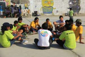 Youth festival