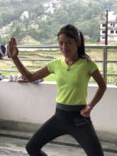 Sarita and Sushma from Hope Home