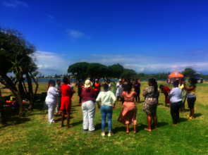 CHOSA end of year networking event