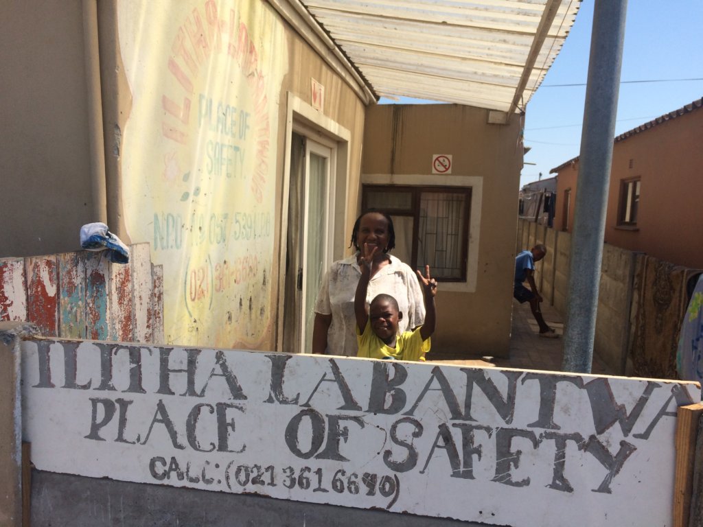 Empower South African Women Fighting Child Poverty