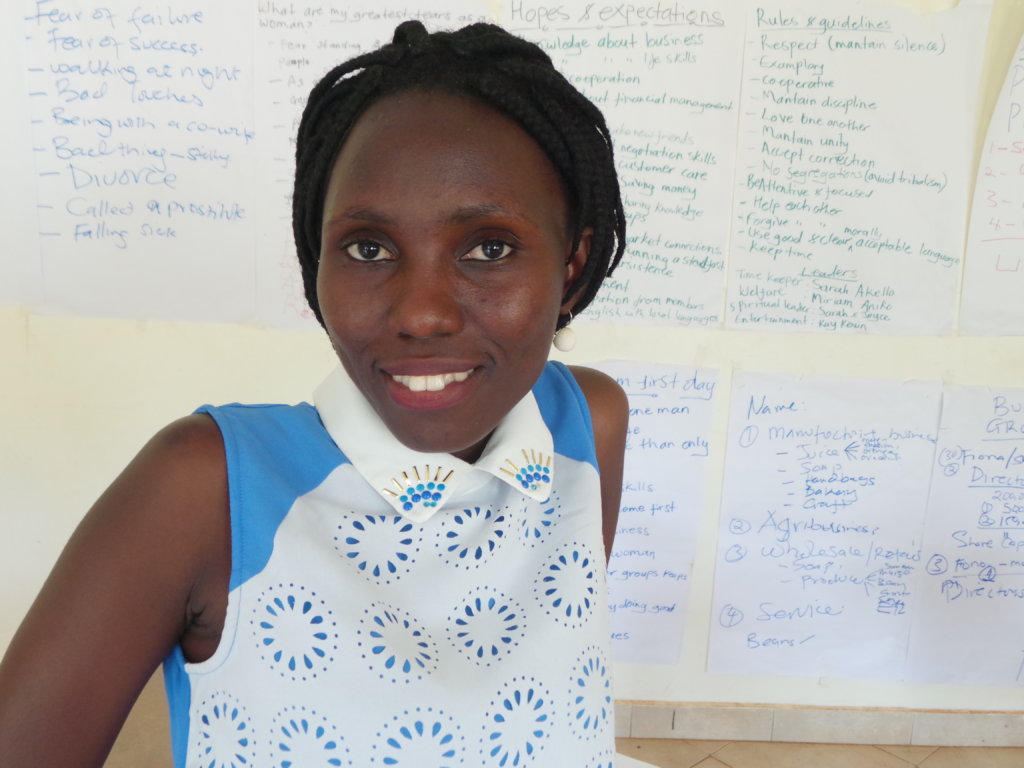 Train 160 Youth to Turn Talents into Real Business