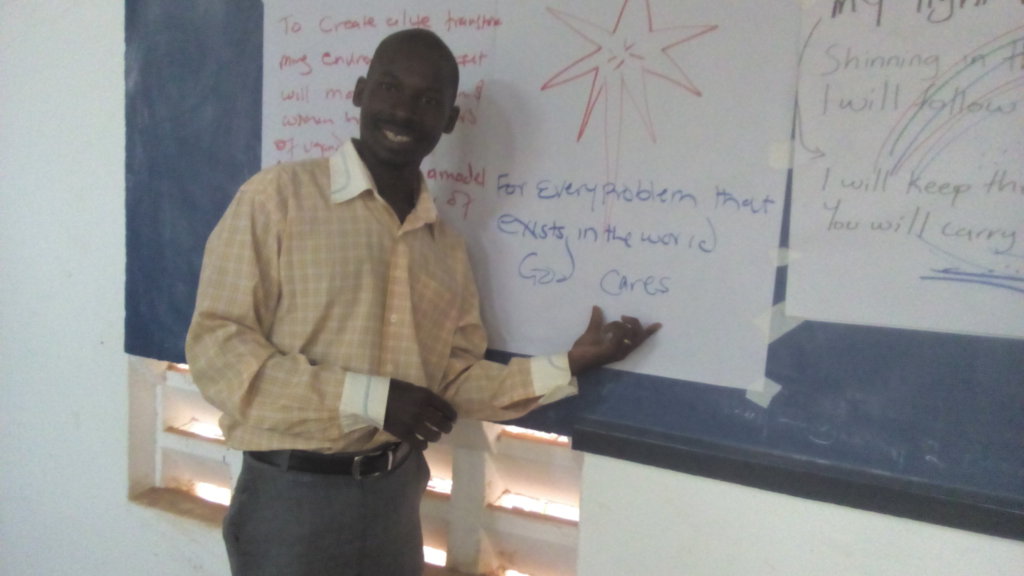Train 160 Youth to Turn Talents into Real Business