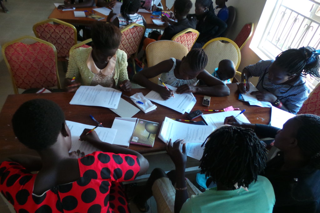 Train 160 Youth to Turn Talents into Real Business