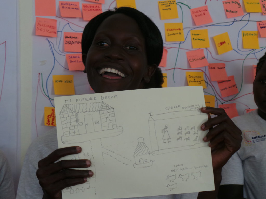 Train 160 Youth to Turn Talents into Real Business
