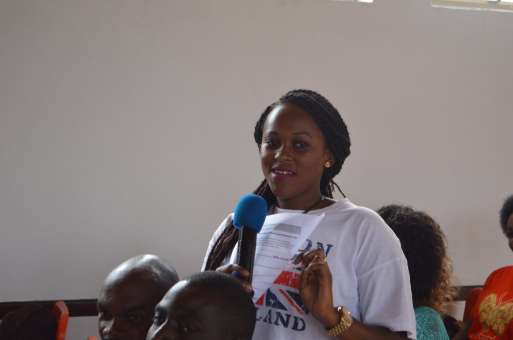 Train 160 Youth to Turn Talents into Real Business