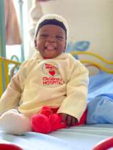 see the smile you bring to our patients