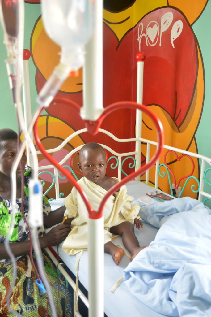 Help Ugandan People Donate Life Saving Blood
