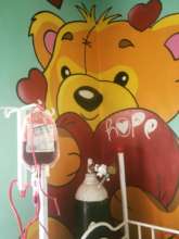 Blood is life at Whisper