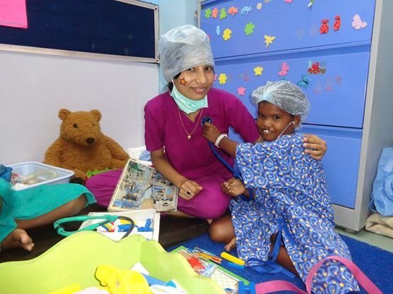 Establish Kolkata Comprehensive Cleft Care Centre