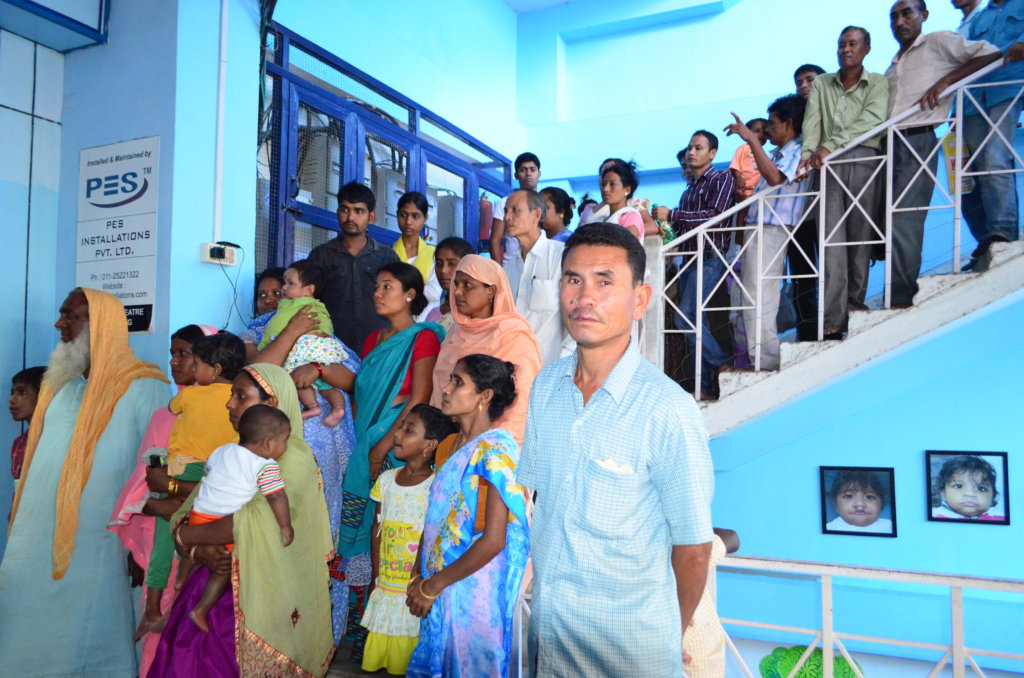 Establish Kolkata Comprehensive Cleft Care Centre