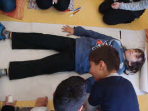 Selfharm Prevention: Workshops for kids on "ego"