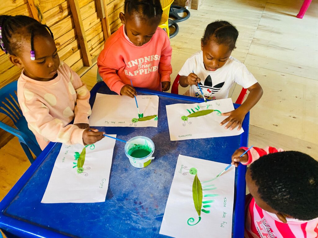 Nature-Inspired Art Exploration