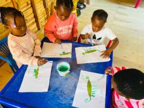 Nature-Inspired Art Exploration