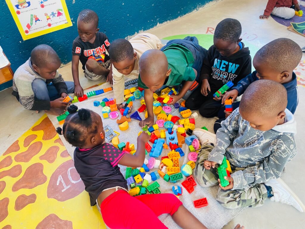 Building Skills Through Play