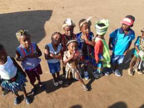 Celebrating HERITAGE day