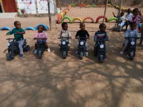 Learning through playing